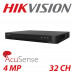 DVR Hikvision, iDS-7232HQHI-M2/S(E), 2sata,32ch,,AcuSense