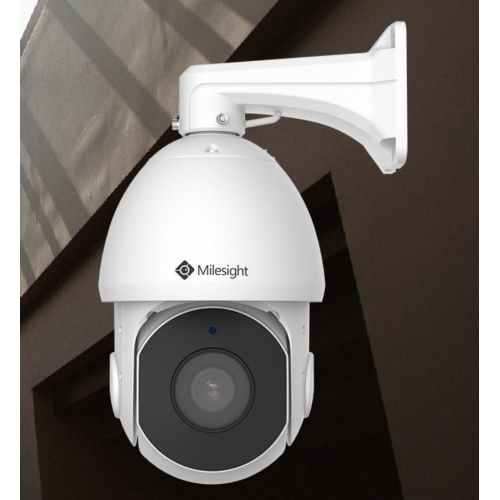 4K 36X H.265 Speed Dome Network Camera
