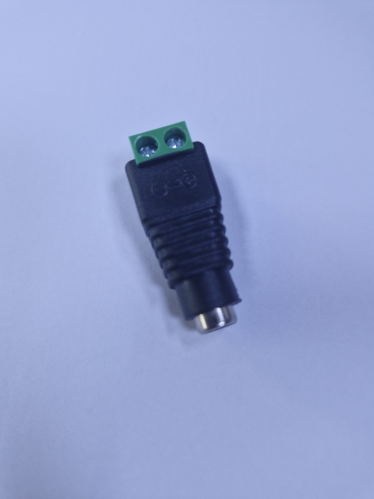 კონექტორი  TT-BC02 5.5*2.1mm DC Power - Tend Top