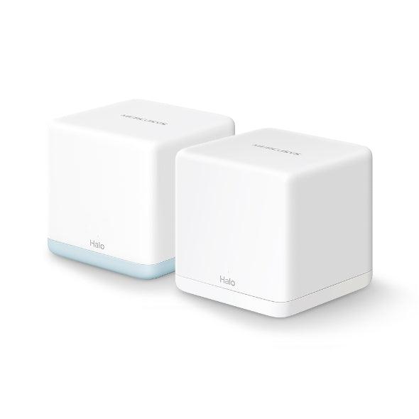 როუტერი Halo H32G(2-pack), AC1200 Whole Home Mesh Wi-Fi System - Merkusys