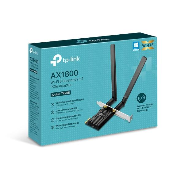 tp-link, Archer TX20E PCIe Adapter