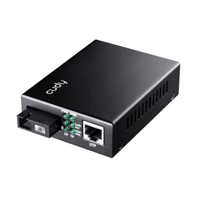 მედია კონვერტორი MC100SB-20A - Cudy