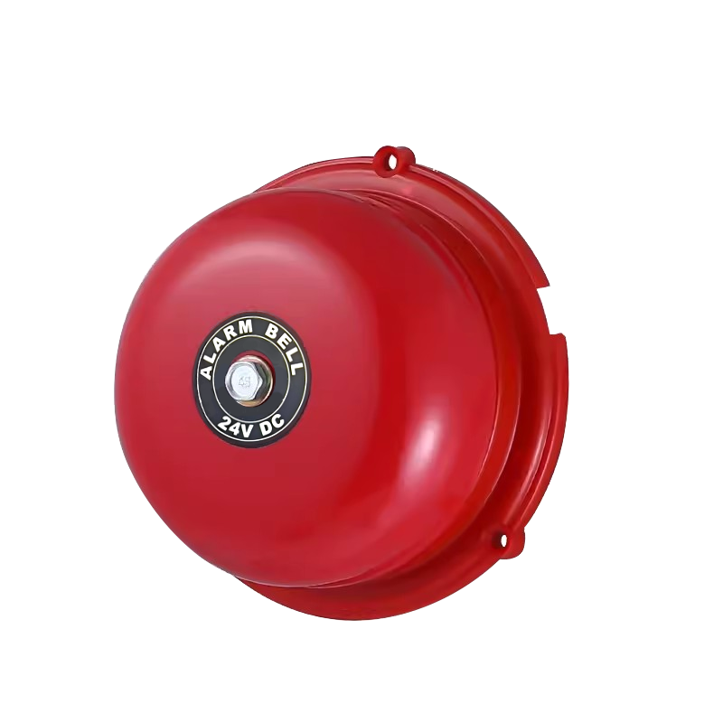 /FP HY-C153 სახანძრო საგანგაშო ზარი (Bell) - 4 ინჩიანი, 24VDC #581751