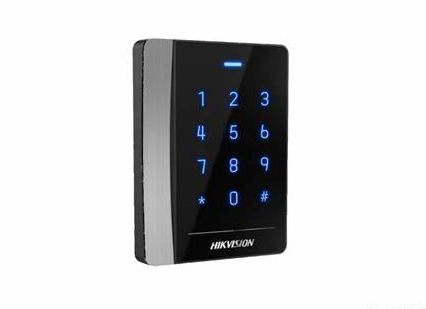 ბარათის წამკითხველი DS-K1102MK (06990) - Hikvision