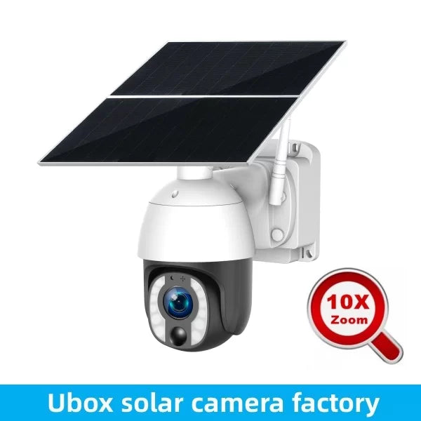 მზის ენერგიაზე Ubox SL100P-wifi
