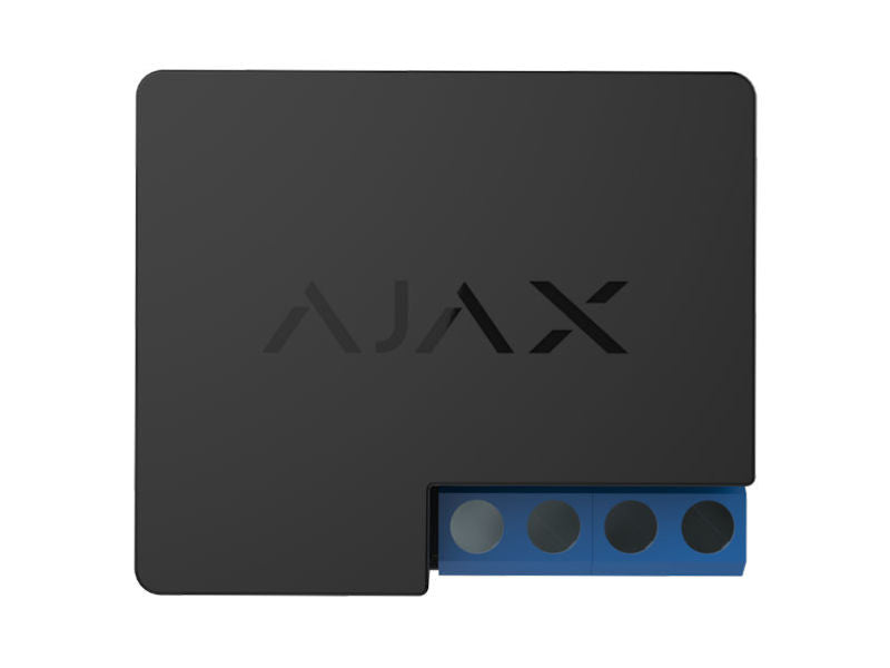 დისტანციური მართვის კონტროლერი  Ajax Relay (8EU) ASP