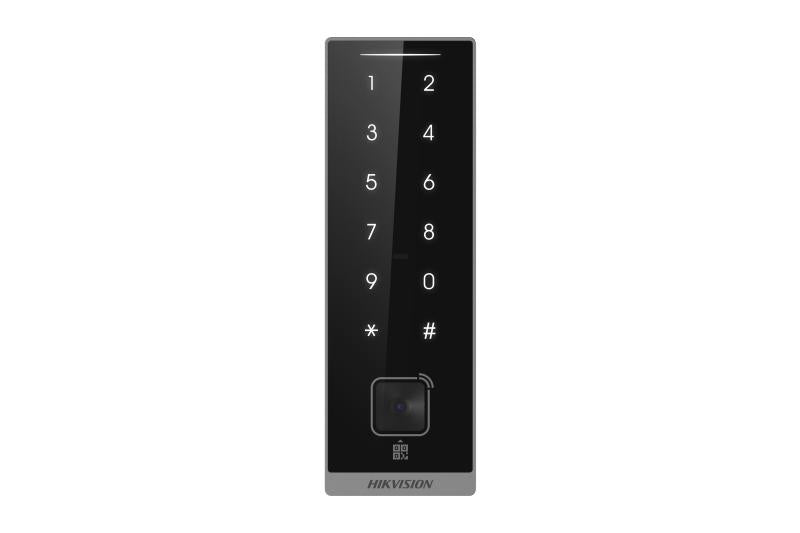 ბარათის წამკითხველი, Hikvision DS-K1105DMKB-QR