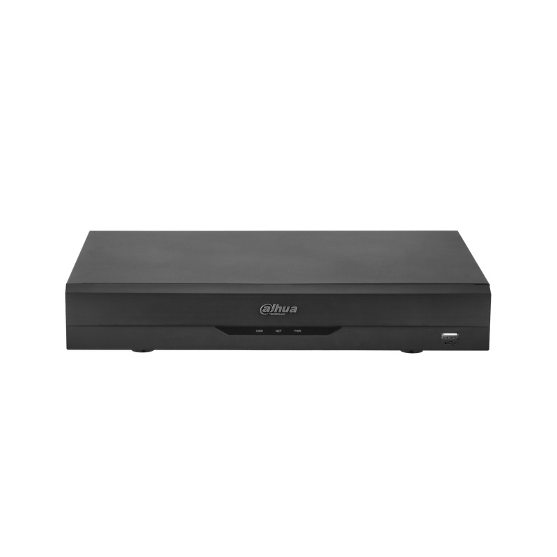 XVR5104HE-I3 ჩამწერი HDCVI/AHD/TVI/CVBS/IP, WizSense I3 1080p სერია, 4 არხი, 4 აუდ. 1 სლოტი #581256