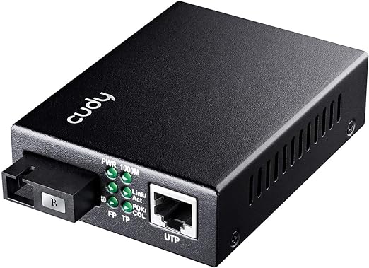 მედია კონვერტორი MC100GSB-20B - Cudy