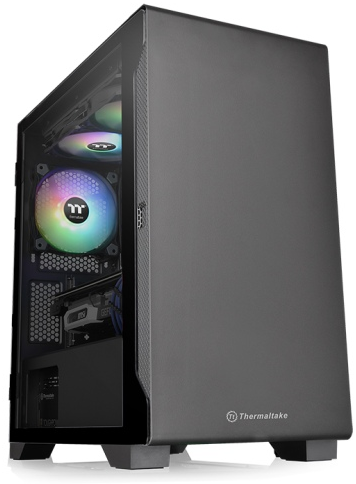 Invictus, VENTURY, PC, Gaming Computer CPU  Ultra 5 - DDR5-16Gb - M.2 SSD 500Gb.VGA RTX5060 TI 16GB