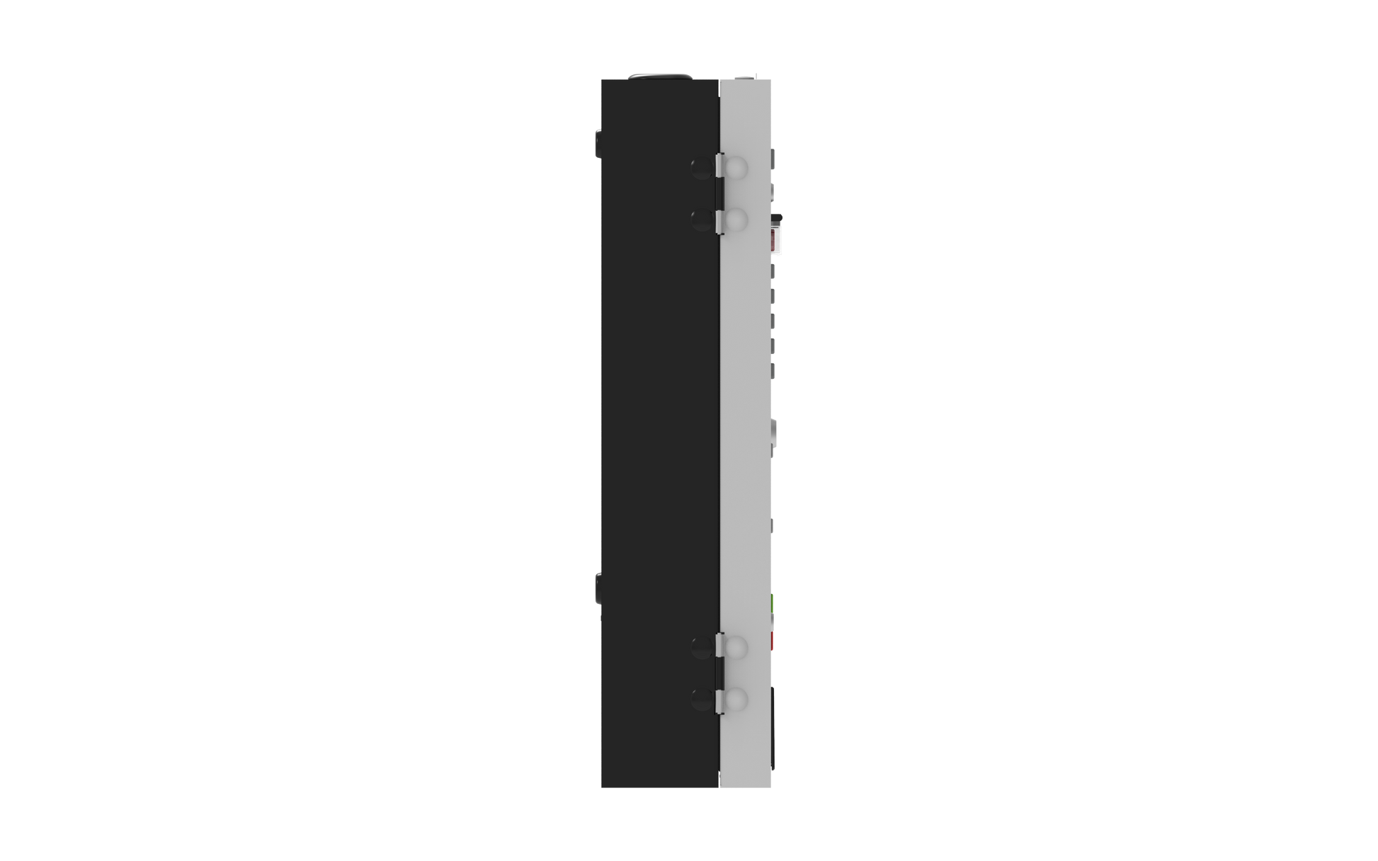 /FP HY-1025R სამისამართო საკონტროლო პანელი, 2 წრედით. 508 მისამართით. 2x12VDC/5Ah. #581770