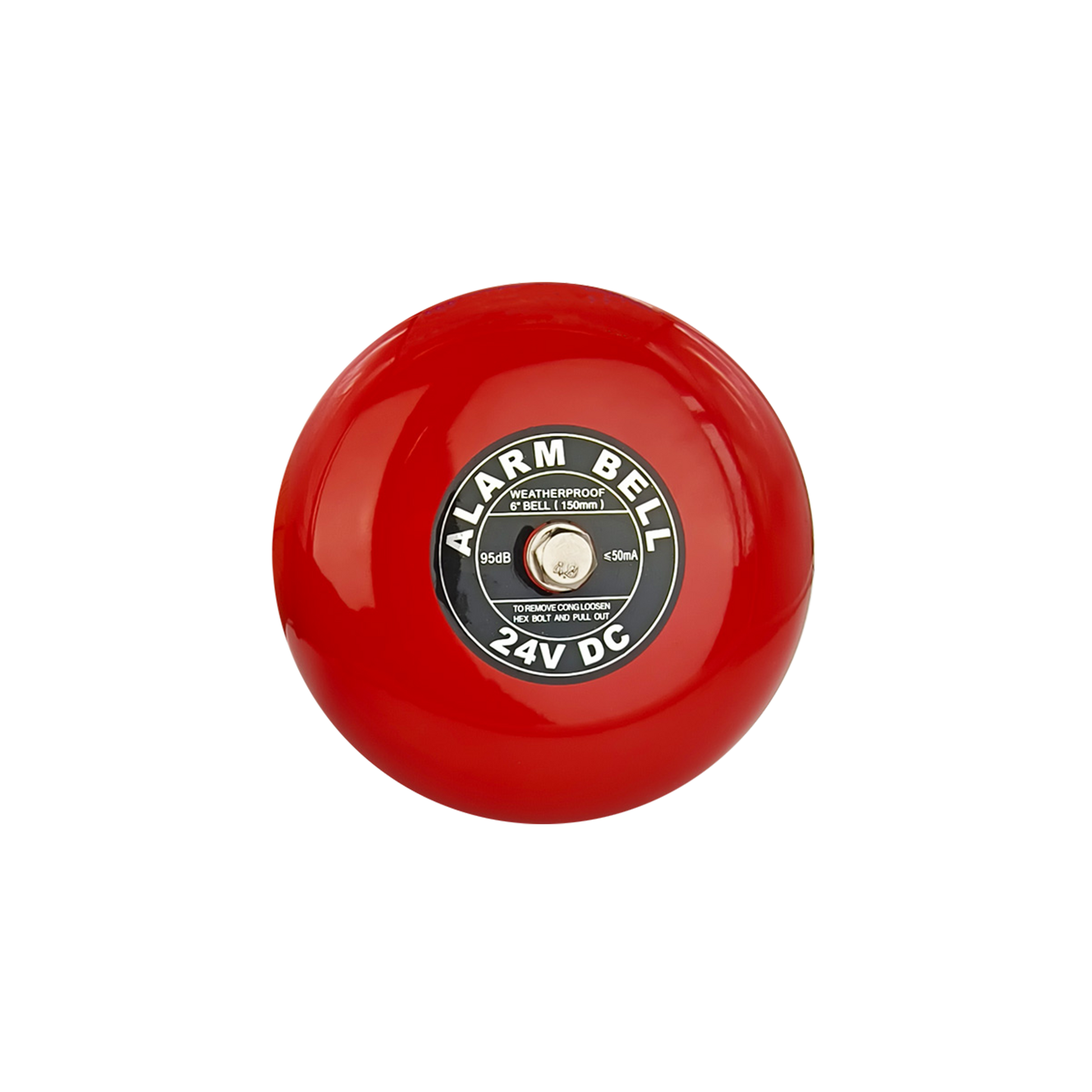 /FP HY-C152 სახანძრო საგანგაშო ზარი (Bell), 24VDC #581750
