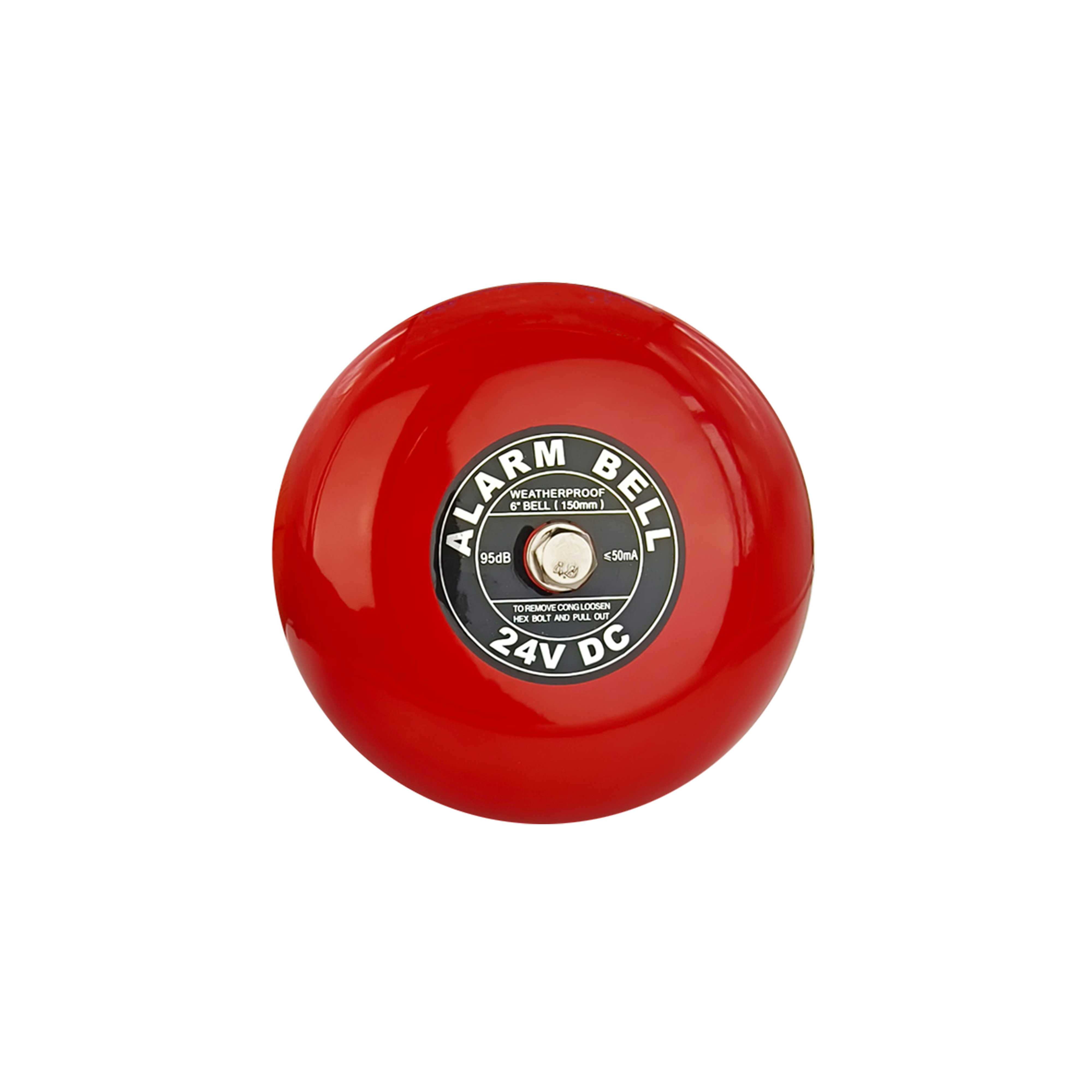 /FP HY-C152 სახანძრო საგანგაშო ზარი (Bell), 24VDC #581750