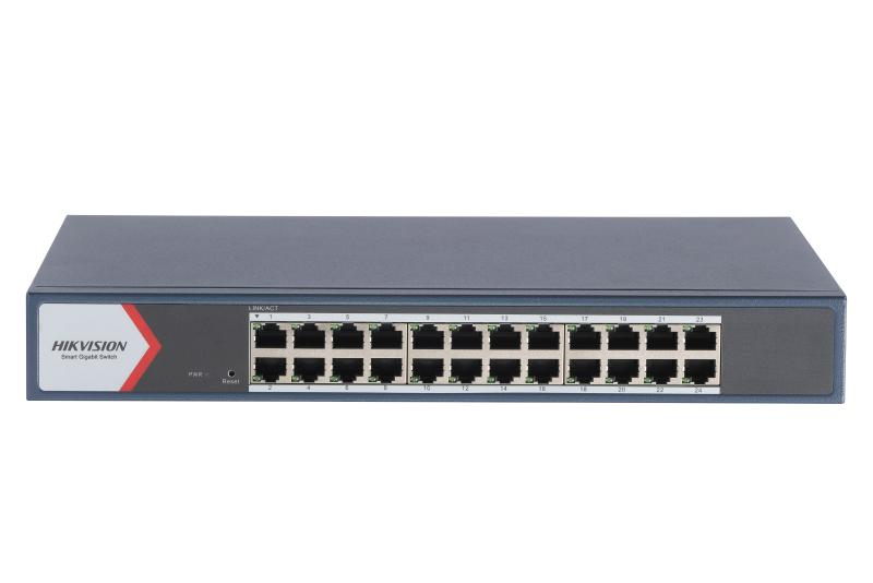 სვიჩი  DS-3E1524-EI - Hikvision