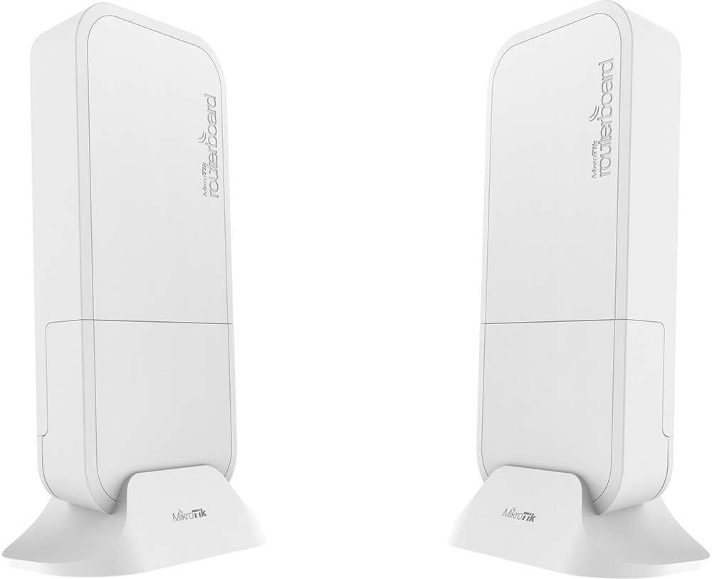 Wireless Wire 60 GHz - MikroTik