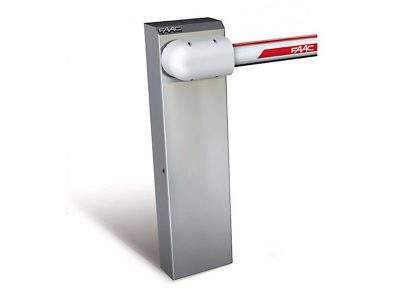 BARRIER 615 BPR STD 220V RAL 9006 (104910) - Faac