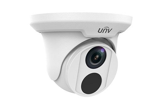 IP კამერა - 2მპ, 2.8მმ, Dome, Prime, Uniview