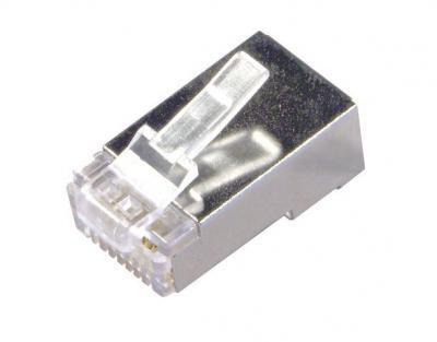 FTP Cat6 RJ45 კონექტორი 3U - NEX