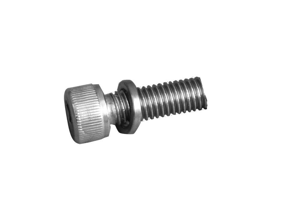 Hexagon socket bolt assembly M8x30 - ZTT