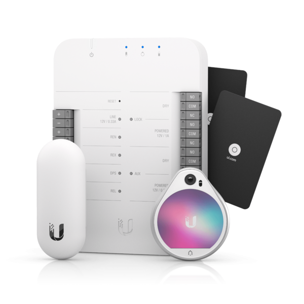 UniFi Access Starter Kit - Ubiquiti