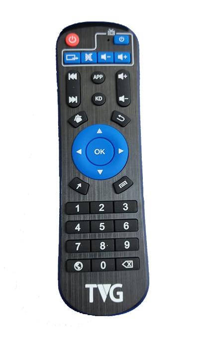 TV BOX-ის მართვის პულტი - Other