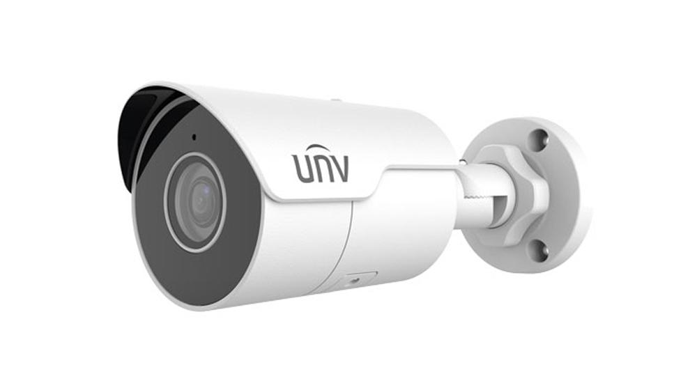 IP კამერა - 4მპ 2.8მმ Bullet, Easystar სერია - Uniview