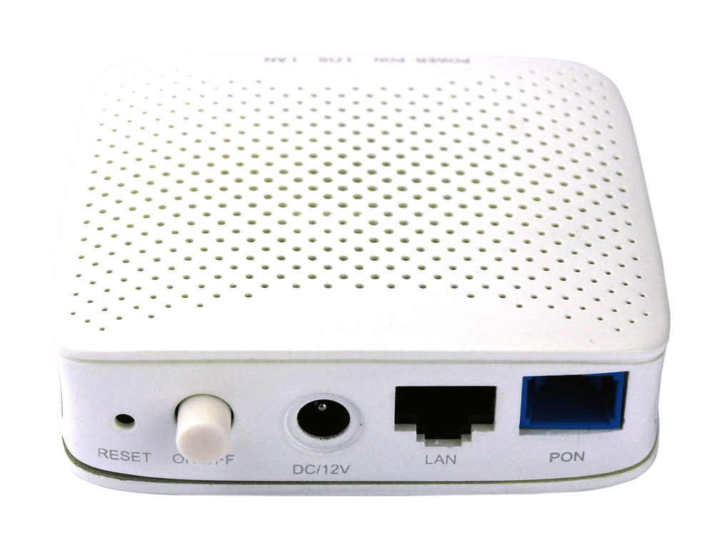 xPON ONU，1 GPON/EPON port (SC/UPC)，1GE - BDCOM