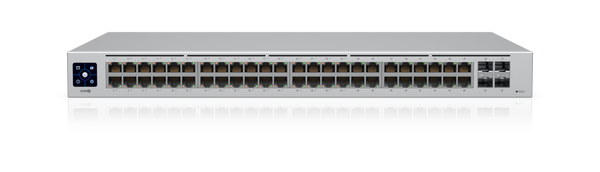 მართვადი სვიჩი - UniFi Standard 48, Ubiquiti