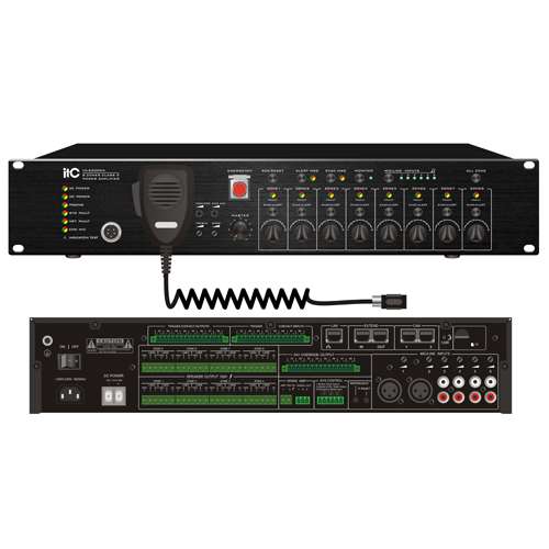 ხმოვანი სიგნალიზაციის კონტროლერი VA-6200MA - Itc