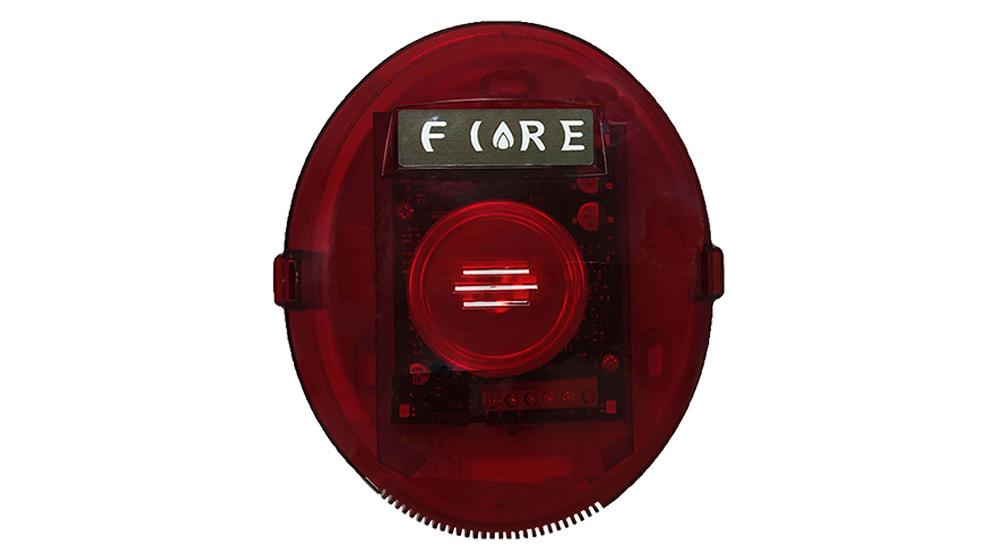 სამისამართო სირენა სახანძრო სიგნალიზაციის - UniPOS