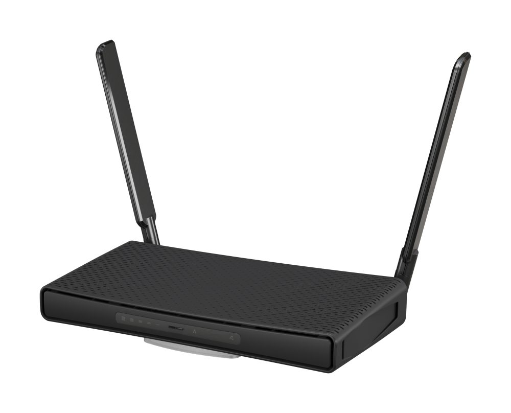 WiFi როუტერი - hAP ax³, MikroTik