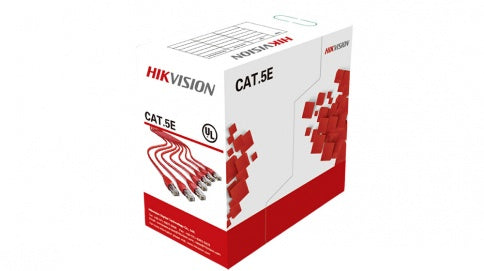 ქსელის კაბელი UTP CAT 5e DS-1LN5E-S - Hikvision
