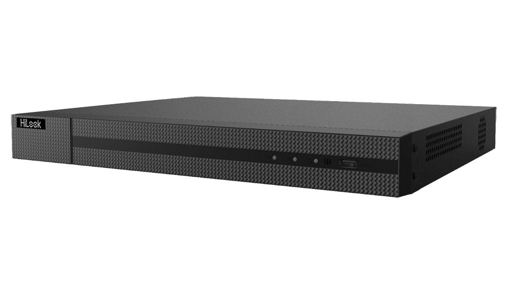 16 არხიანი ანალოგური ვიდეო ჩამწერი DVR - 8MP, 2 მყარი დისკი, HiLook - HiLook By HIKVISION