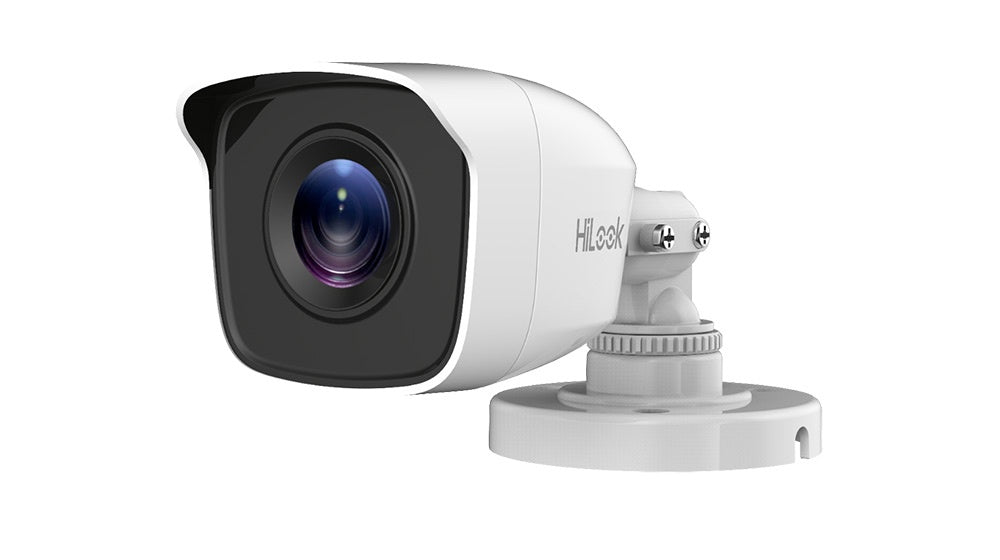 ანალოგური კამერა - 5მპ 3.6მმ Mini Bullet, Turbo HD, HiLook - HiLook By HIKVISION
