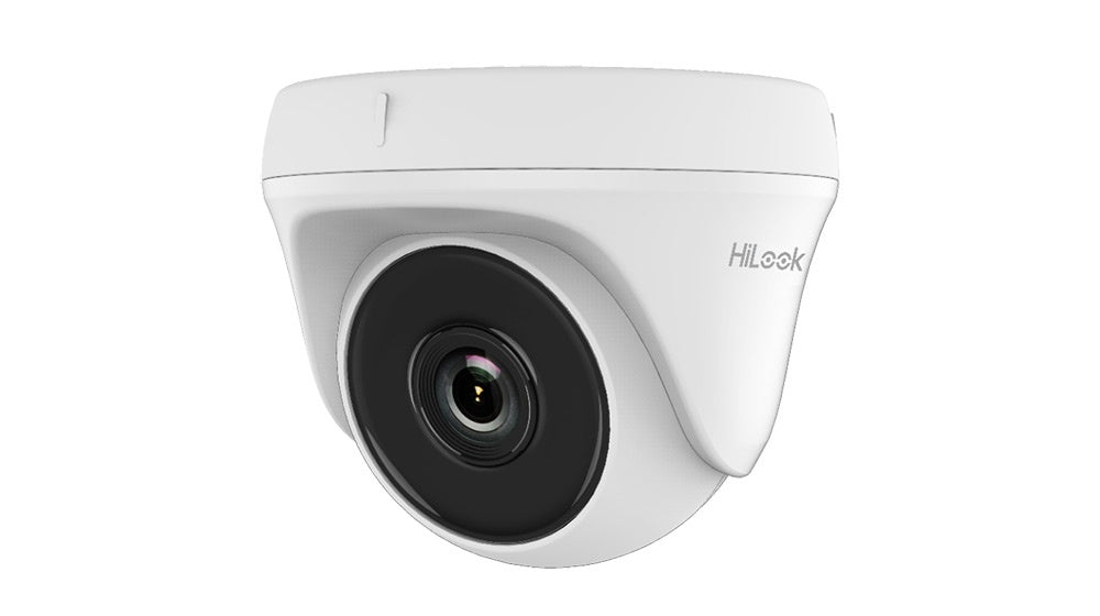 ანალოგური კამერა - 5მპ 2.8მმ Dome, Turbo HD,  HiLook - HiLook By HIKVISION