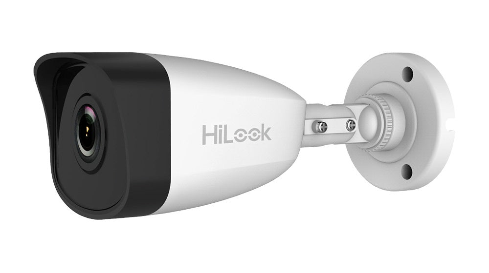 IP კამერა - 4მპ, 2.8მმ, Bullet, HiLook - HiLook By HIKVISION