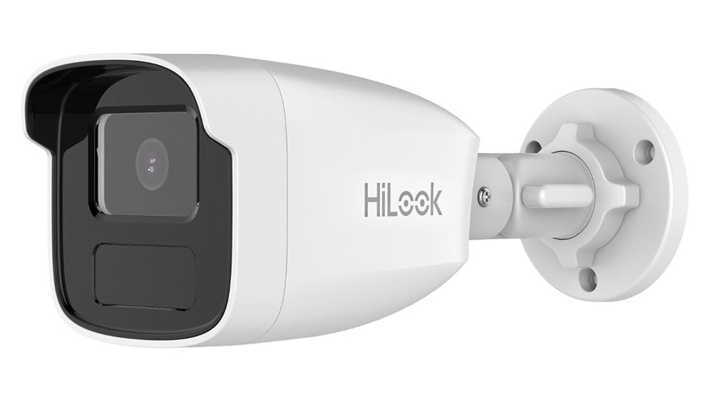 IP კამერა - 2მპ, 4მმ, Bullet, MD 2.0, IR50, HiLook - HiLook By HIKVISION