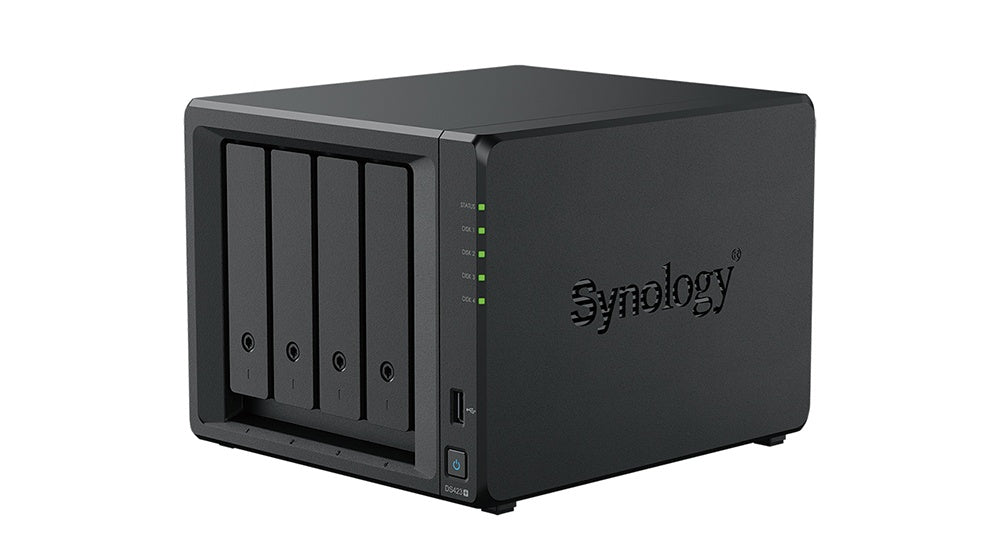 NAS სერვერი DS423+ - Synology