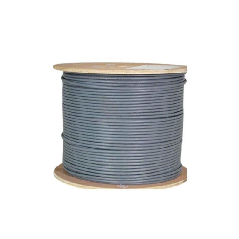 ქსელის კაბელი გარე მონტაჟის CAT 5e F/UTP 4x2x24 AWG-CU - PE DATA LAN CABLE OUTDOOR (305 M) (11442) - MekasKablo