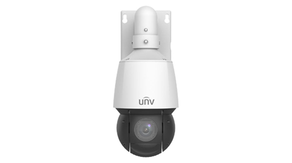 IP კამერა - 2მპ, Dome, PTZ, 16x, SD, ANR, IR100, LightHunter, Uniview