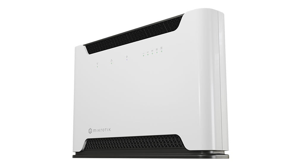 LTE6 როუტერი, 5x 1Gbps პორტი, WiFi a/n/ac - MikroTik