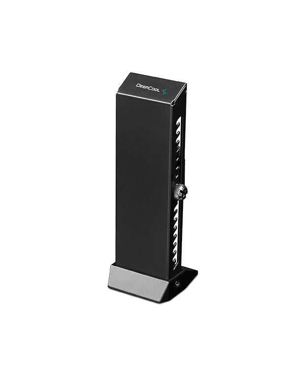 GH-01GPU, Reliable Graphics Card Holder 52.6×60.6×163.73mm（W×D×H）,Type A 47.2~154mm,Type B 161~255mm - DEEPCOOL