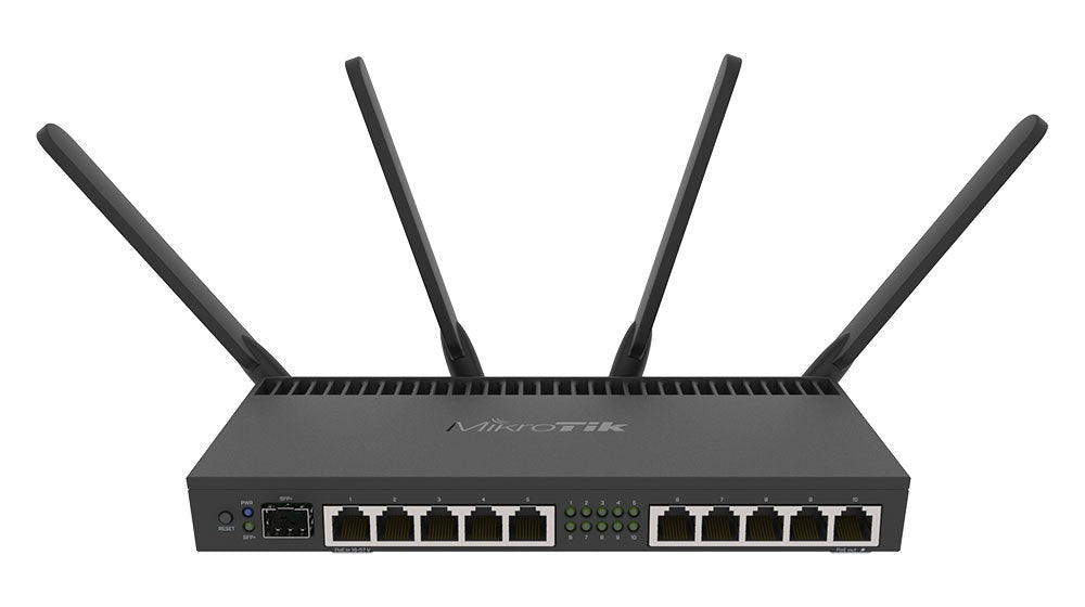 WiFi როუტერი - RB4011iGS, MikroTik