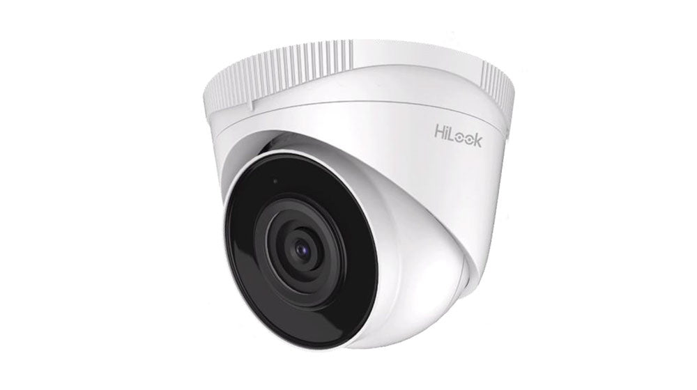 IP კამერა - 2მპ, 2.8მმ, Turret, Mic, HiLook - HiLook By HIKVISION