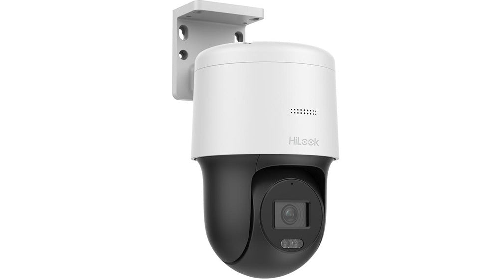 IP კამერა - 4მპ, Dome, PTZ, Mic, SD, Hilook - HiLook By HIKVISION