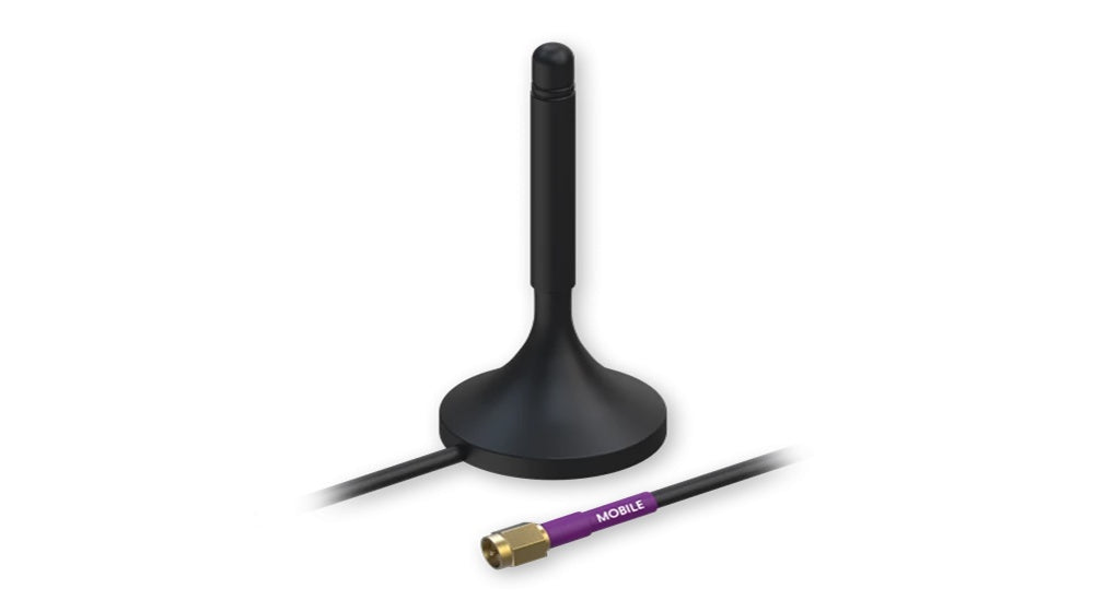 Mobile Magnetic SMA Antenna - Teltonika