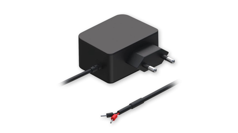 2-pin power supply, 9W EU - Teltonika