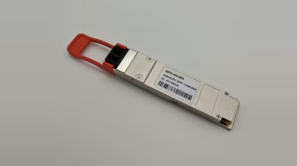 40Gb/s QSFP+ ER4 40KM Optical Module Transceiver - Wintop
