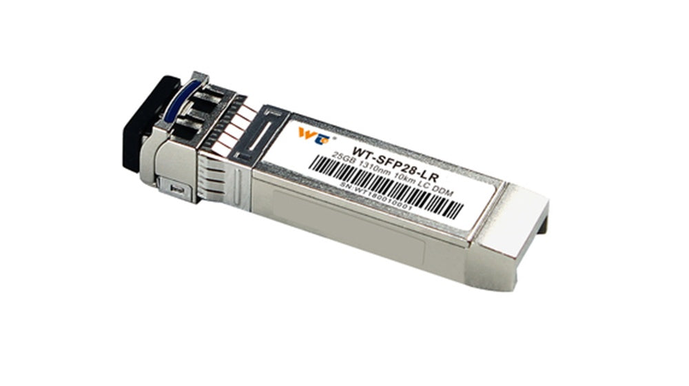 SFP28 40კმ სიმპლექსი 25გბ/წმ 1310/1270 ნმ - Wintop