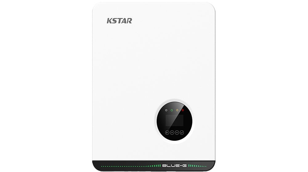 მზის ენერგიის ინვერტორი - 30კვტ On-Grid - 30A - KSTAR